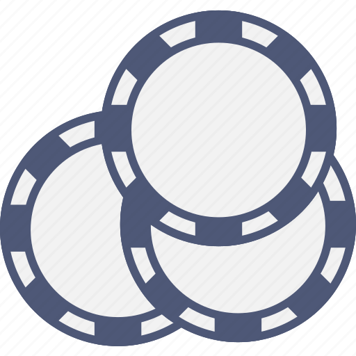 Chips, money, poker icon - Download on Iconfinder
