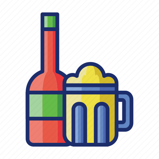 Alcohol, beer, drinks, wine icon - Download on Iconfinder