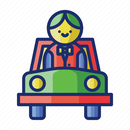 Car, parking, service, valet icon - Download on Iconfinder