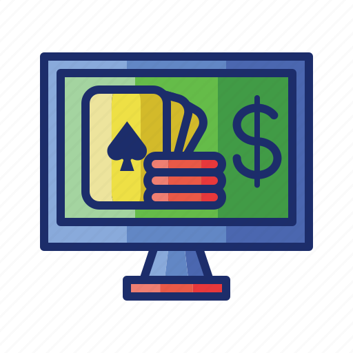 Betting, casino, gambling, online, website icon - Download on Iconfinder