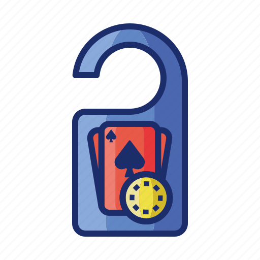 Areas, casino, gambling, gaming, lock, private, secret icon - Download on Iconfinder