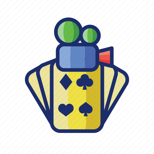 Arcade, cabinet, luck, poker, video icon - Download on Iconfinder