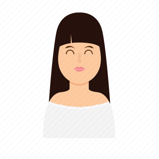 Avatar, casual, woman, fashion, female, girl, people icon - Download on Iconfinder