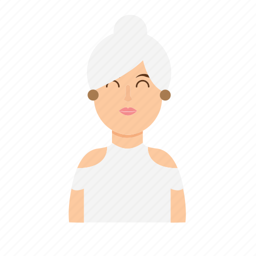 Avatar, casual, woman, fashion, female, girl, people icon - Download on Iconfinder