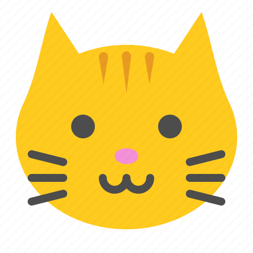 Animal, cat, face, pet icon - Download on Iconfinder