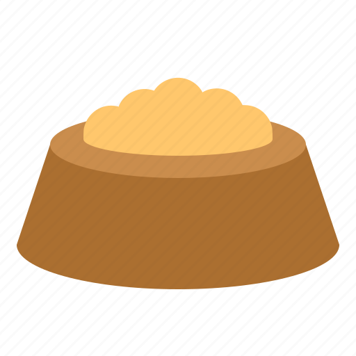 Bowl, cat, food, pet icon - Download on Iconfinder