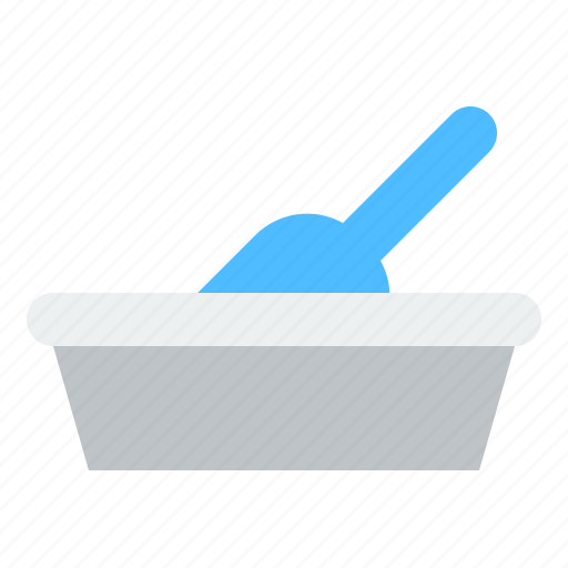 Cat, cat litter box, litter box icon - Download on Iconfinder