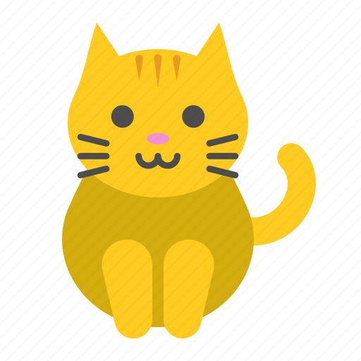 Animal, cat, mammal, pet icon - Download on Iconfinder