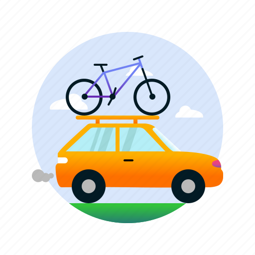 Auto, bicycle, bike, car, scooter, transport, truck icon - Download on Iconfinder