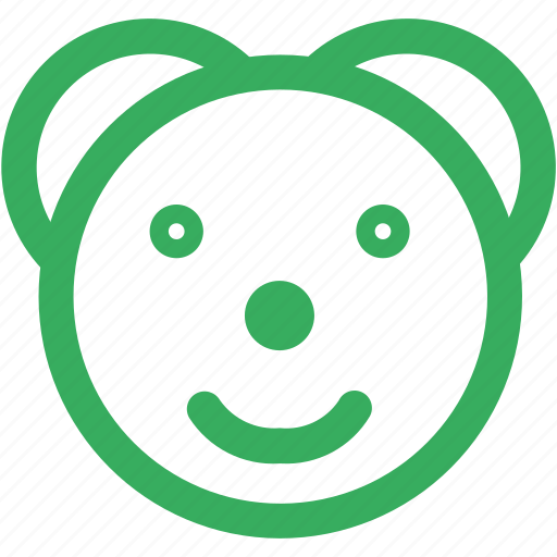 Bear, children, teddy, toys icon - Download on Iconfinder
