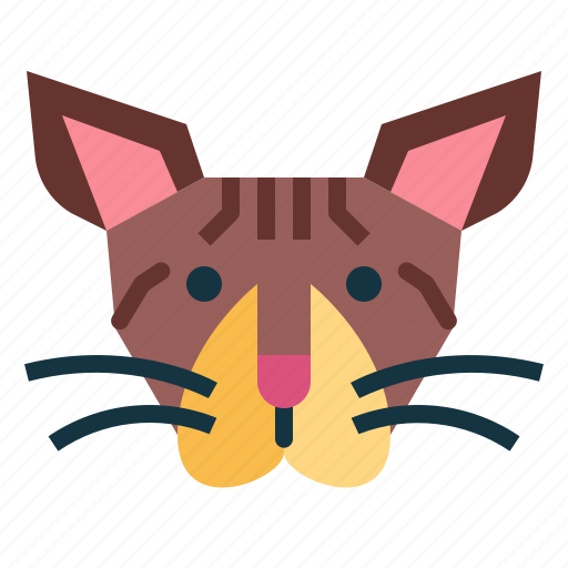 Oriental, cat, breeds, animal, pet icon - Download on Iconfinder