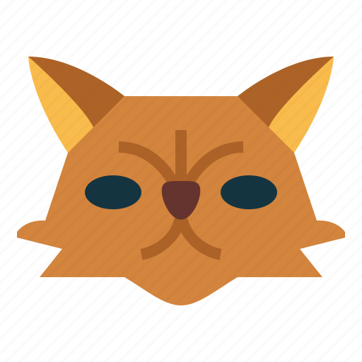 Persian, cat, breeds, animal, pet icon - Download on Iconfinder