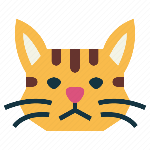 Toyger, cat, breeds, animal, pet icon - Download on Iconfinder