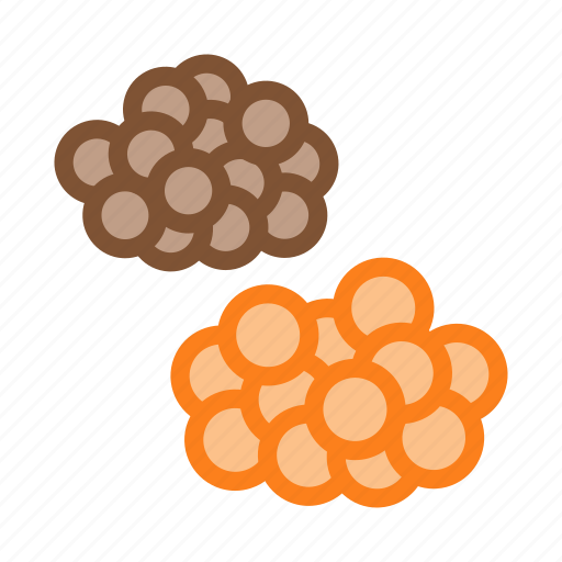 Caviar, delicious, eggs, freshness, heaps icon - Download on Iconfinder