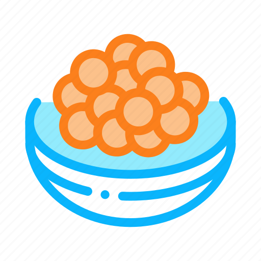 Caviar, expensive, food, luxury, tray icon - Download on Iconfinder