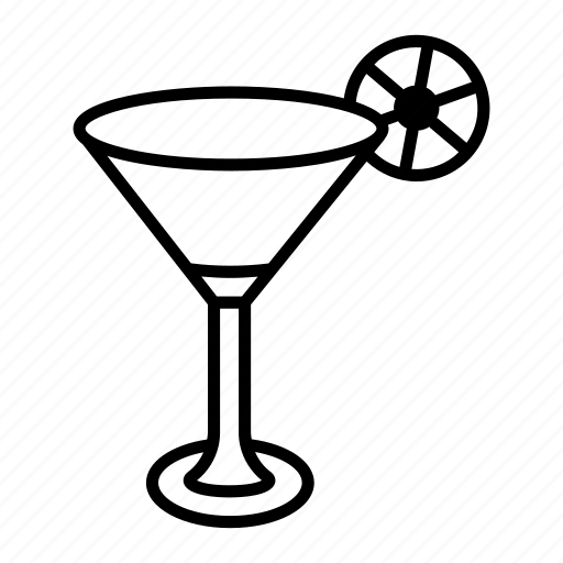 Beverage, cocktail, drink, juice, lemon icon - Download on Iconfinder