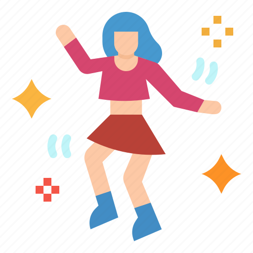 Dance, dancing, music, people, pub icon - Download on Iconfinder