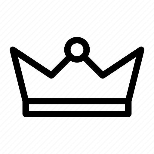 Crown, king, prince, princess icon - Download on Iconfinder
