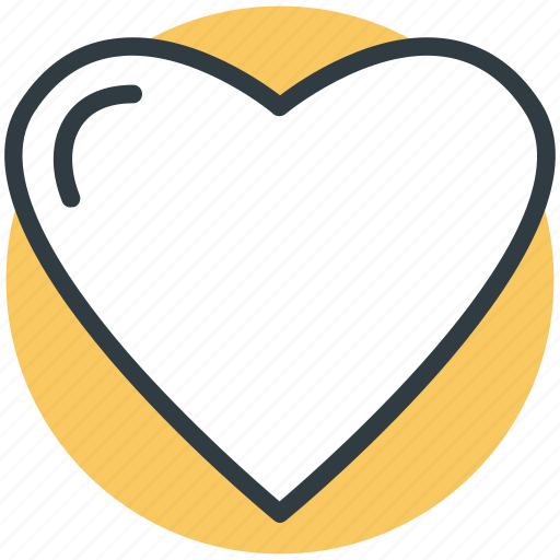 Favourites, heart, heart shape, likes, love icon - Download on Iconfinder