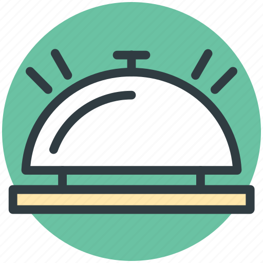 Food platter, food serving, hotel service, platter, serving platter icon - Download on Iconfinder