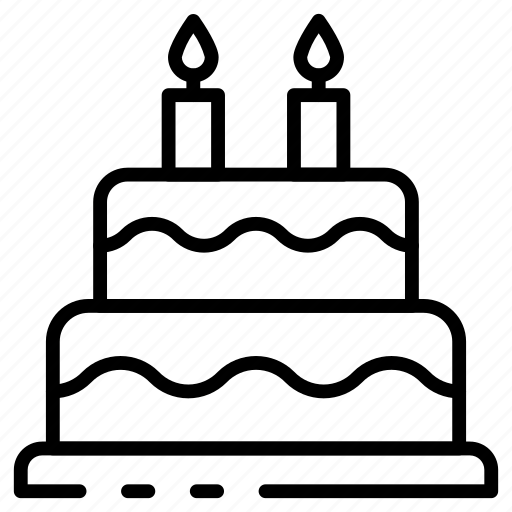 Birthday, party, dessert, celebration icon - Download on Iconfinder