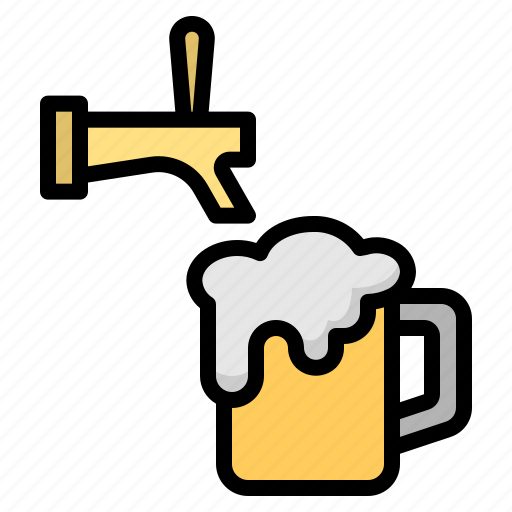 Alcohol, beer, celebration, drink, party icon - Download on Iconfinder