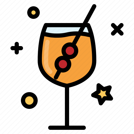 Alcohol, beverage, cocktail, drink, party icon - Download on Iconfinder