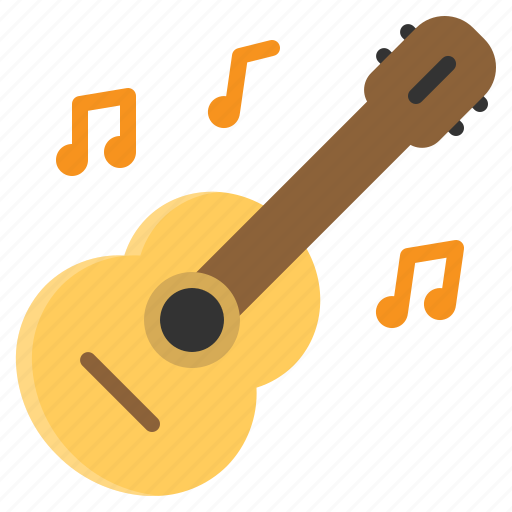 Guitar, instument, music, party, song icon - Download on Iconfinder