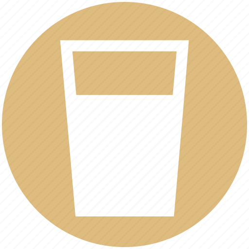 Beer, beer glass, drink, glass, water, water glass icon - Download on Iconfinder
