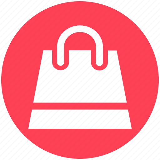 Bag, hand bag, shopper bag, shopping bag, tote bag, valentine shopping icon - Download on Iconfinder