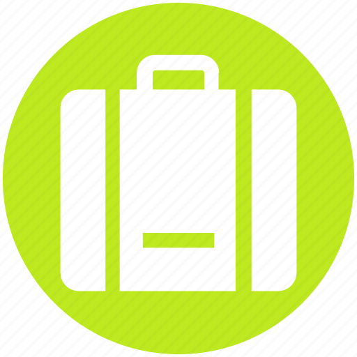 Bag, case, office bag, suit case, tourist icon - Download on Iconfinder