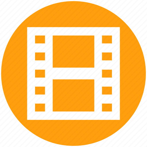 Cinema movie, film, movie, multimedia, video icon - Download on Iconfinder