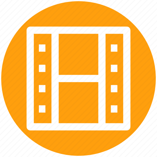 Cinema movie, film, movie, multimedia, video icon - Download on Iconfinder