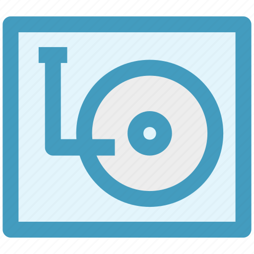 Cd, celebration, dj, music, party, party music, sound icon - Download on Iconfinder