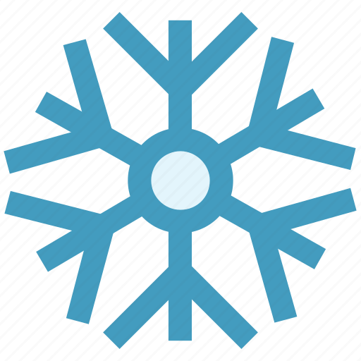 Christmas, decoration, party and celebration, snow, snowflake, winter icon - Download on Iconfinder