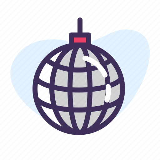 Bali, ball, celebration, disco, music, party icon - Download on Iconfinder