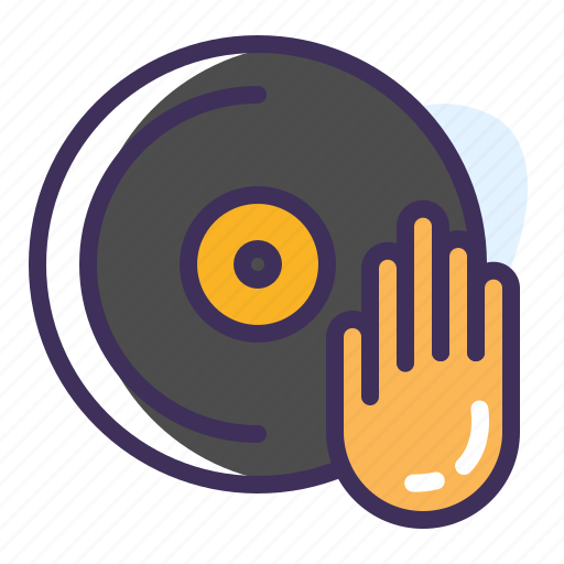 Celebration, dance, dj, music, party icon - Download on Iconfinder
