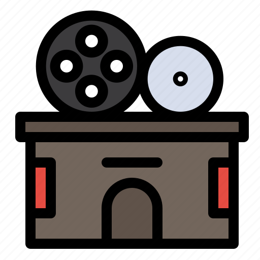 Cinema, entertainment, theater, ticket icon - Download on Iconfinder