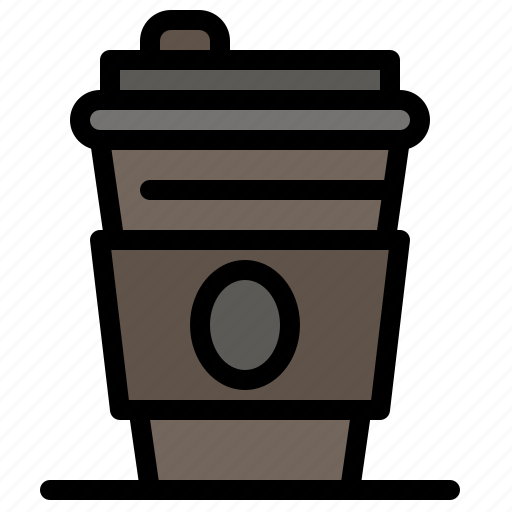 Beverage, cup, disposable, drink icon - Download on Iconfinder