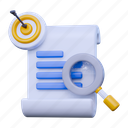 search, target, business, seo, goal, finance, document, paper, file 