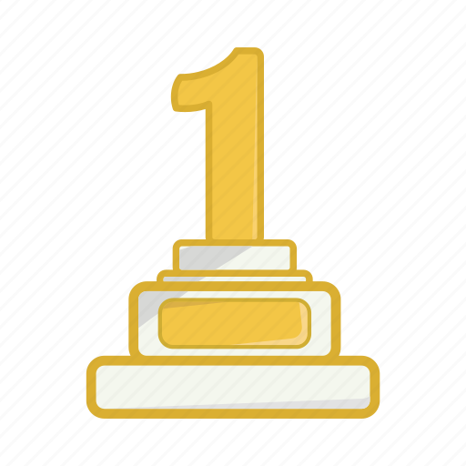 Appreciation, awards, best, champion, top, trophy, winner icon - Download on Iconfinder