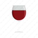 alcohol, bar, beverage, drink, glass, red, wine