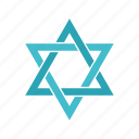 blue, david, hanukkah, hebrew, hexagram, jewish, star