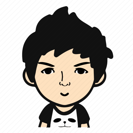 Boy, cartoon, male, man, person, user icon - Download on Iconfinder