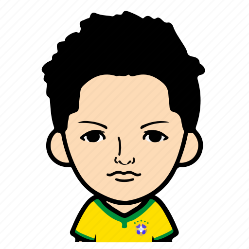 Cartoon, male, man, person, profile, user, sports icon - Download on Iconfinder