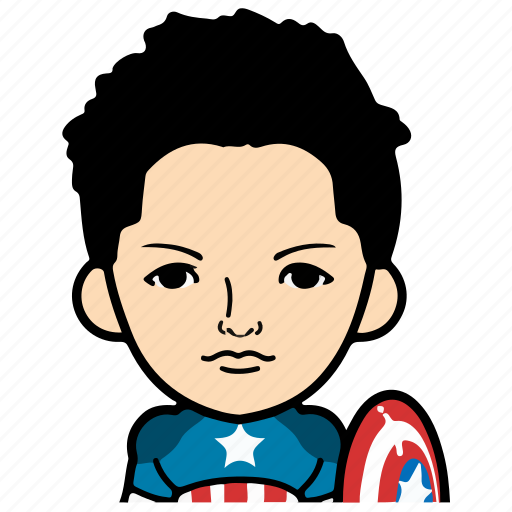Boy, cartoon, male, man, person, profile, user icon - Download on Iconfinder