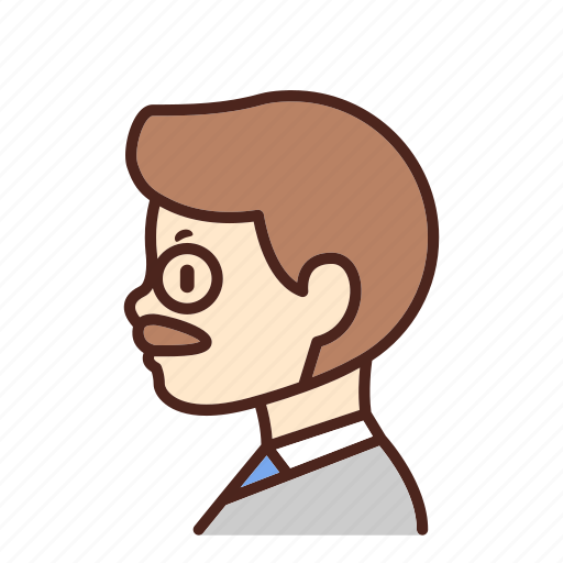 Job, business man, avatar, occupation icon - Download on Iconfinder