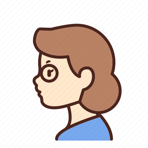 Job, teacher, avatar, occupation, profile, woman, girl icon - Download on Iconfinder