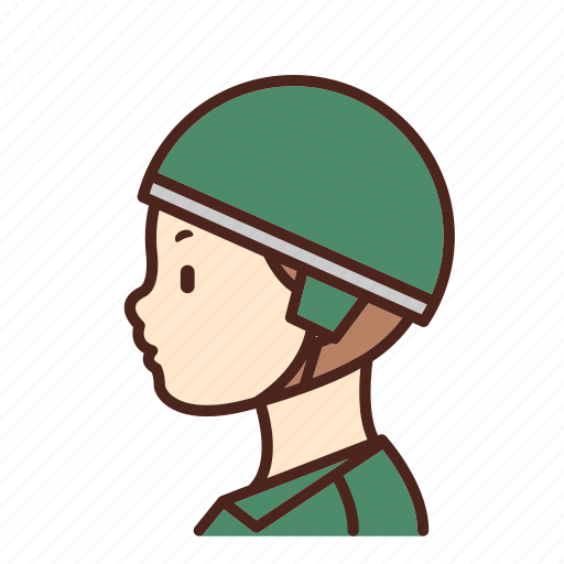 Job, soldier, avatar, occupation, person, man, male icon - Download on Iconfinder