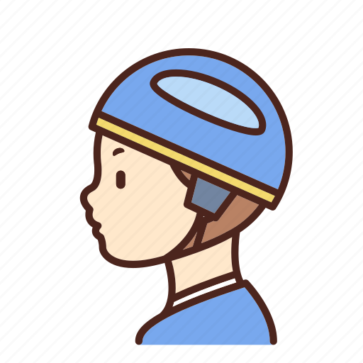 Job, cyclist, avatar, occupation, man, profile icon - Download on Iconfinder